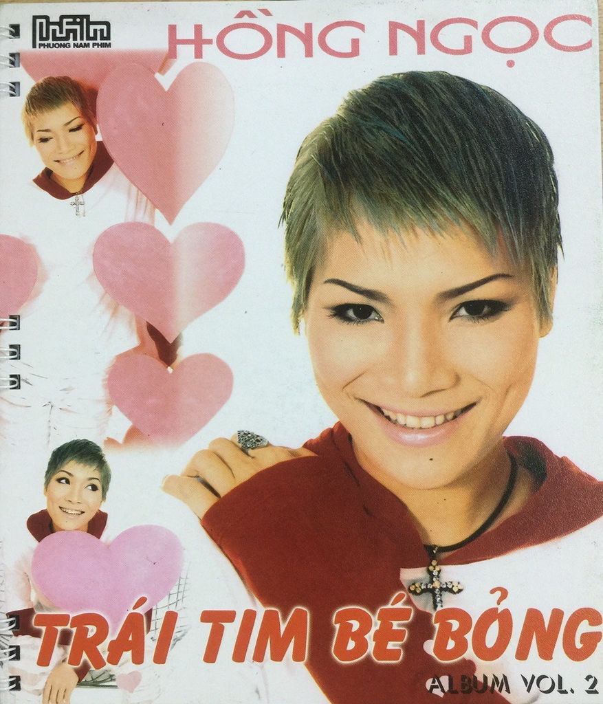Hồng Ngọc 2 - Trái Tim Bé Bỏng (CD)