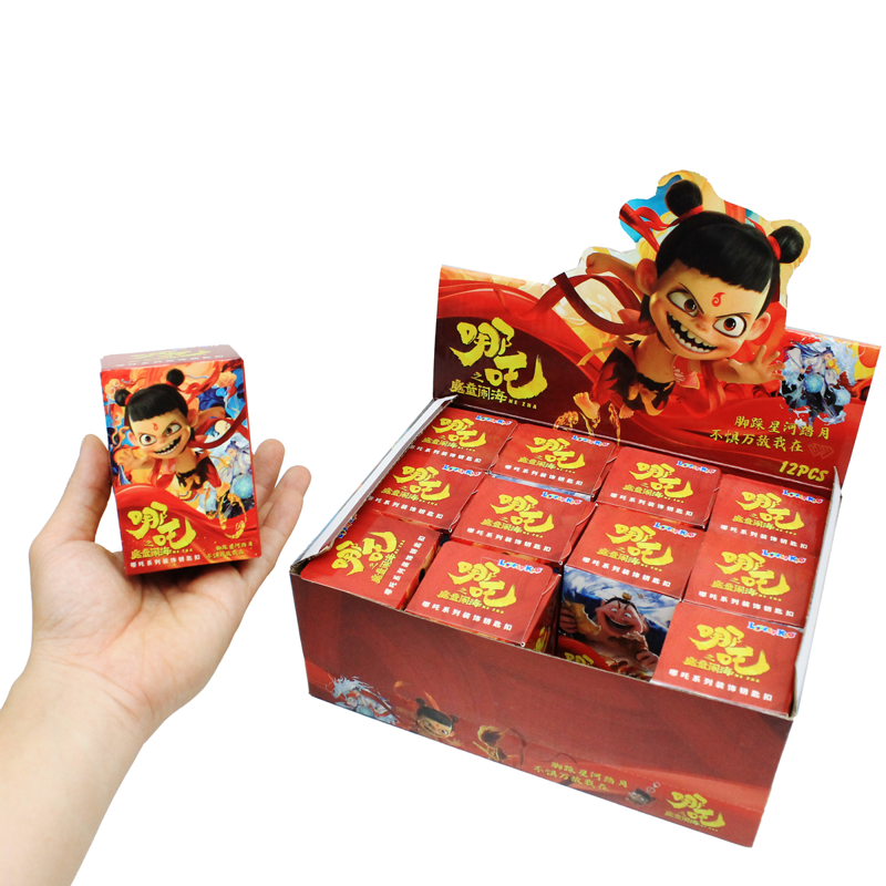 Na Tra 2 Móc Trang Trí Ma Đồng Náo Hải Ld44 (Lnv)