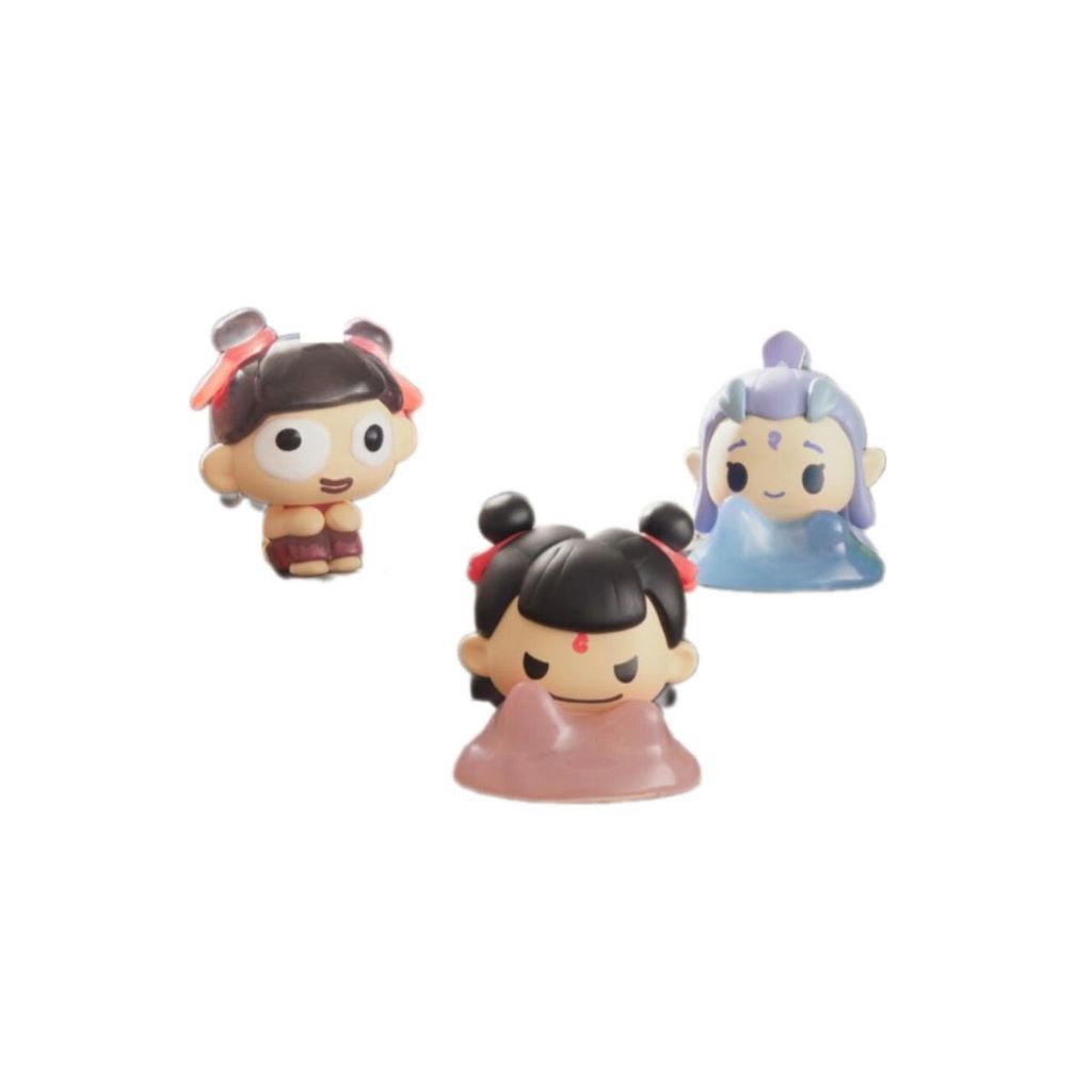 Na Tra 2 Túi Mù Nhân Vật Na Tra 2 Bất Ngờ Đang Yêu NZBB01 (Giao mẫu ngẫu nhiên)