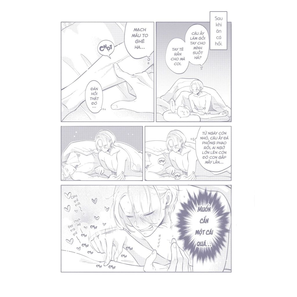 Nagahama To Be , Or Not To Be Tập 2