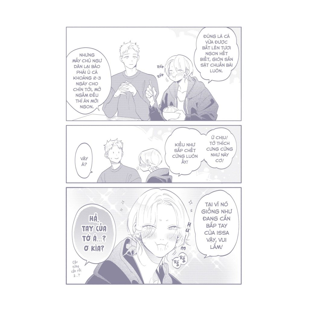 Nagahama To Be , Or Not To Be Tập 2