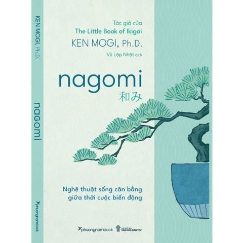 Nagomi - Nghệ Thuật Sống Cân Bằng Giữa Thời Cuộc Biến Động