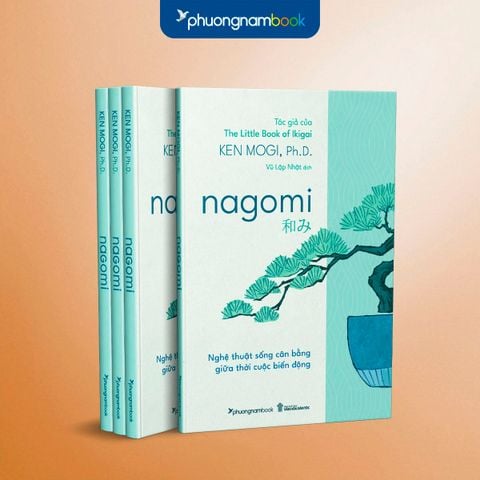 Nagomi - Nghệ Thuật Sống Cân Bằng Giữa Thời Cuộc Biến Động