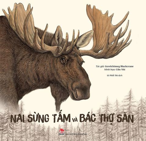 Nai Sừng Tấm Và Bác Thợ Săn