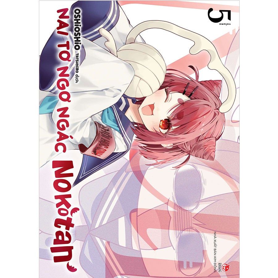 Nai Tơ Ngơ Ngác Nokotan - Tập 5