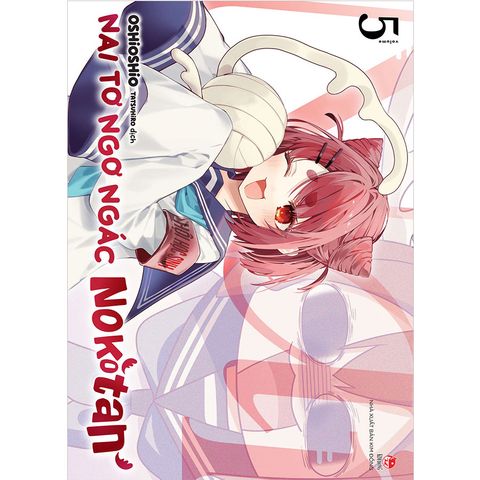 Nai Tơ Ngơ Ngác Nokotan - Tập 5