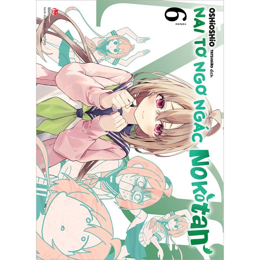Nai Tơ Ngơ Ngác Nokotan - Tập 6