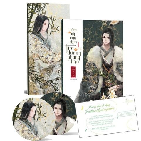 Năm Ấy Vạn Dặm Tìm Đường Phong Hầu (Bộ 2 tập)