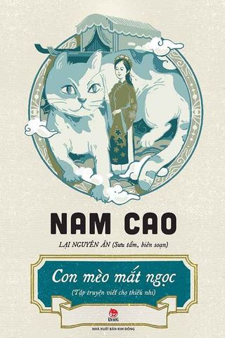 Nam Cao - Con Mèo Mắt Ngọc