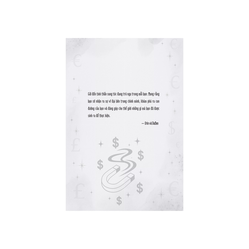 Nam Châm Tiền Bạc