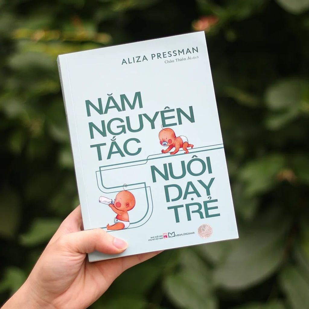 Năm Nguyên Tắc Nuôi Dạy Trẻ