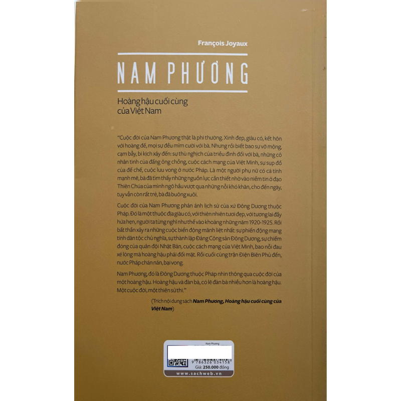 Nam Phương - Hoàng Hậu Cuối Cùng Của Việt Nam