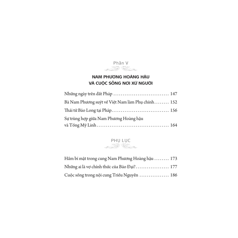 Nam Phương Hoàng Hậu Cuối Cùng (Tái bản 2026)