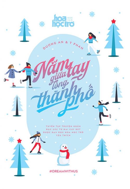 Nắm Tay Giữa Lòng Thành Phố (Tặng kèm Thiệp Giáng Sinh lãng mạn)