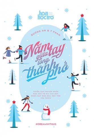 Nắm Tay Giữa Lòng Thành Phố (Tặng kèm Thiệp Giáng Sinh lãng mạn)