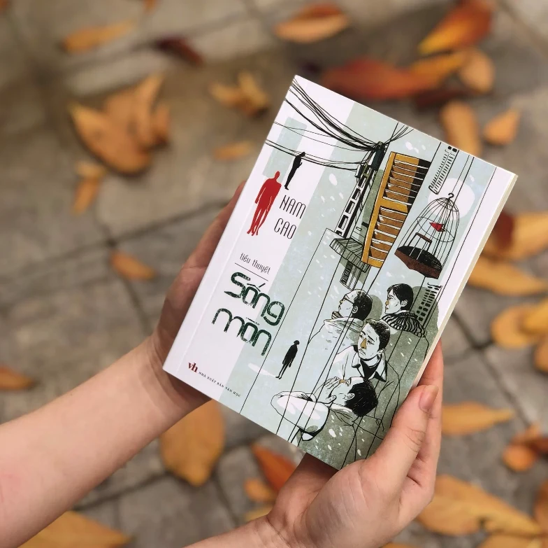 Sống Mòn (Tái bản năm 2022)