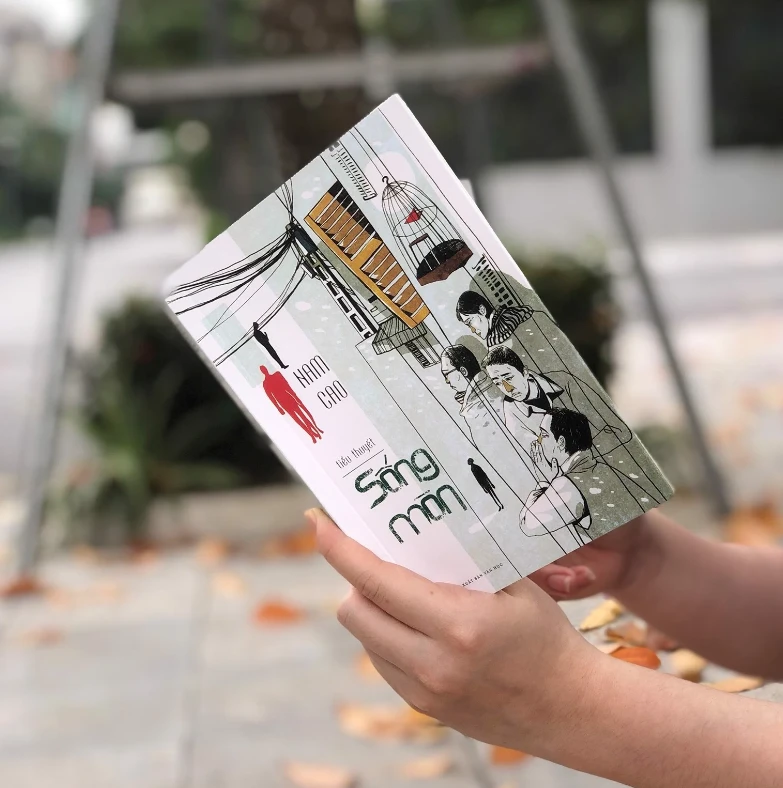 Sống Mòn (Tái bản năm 2022)