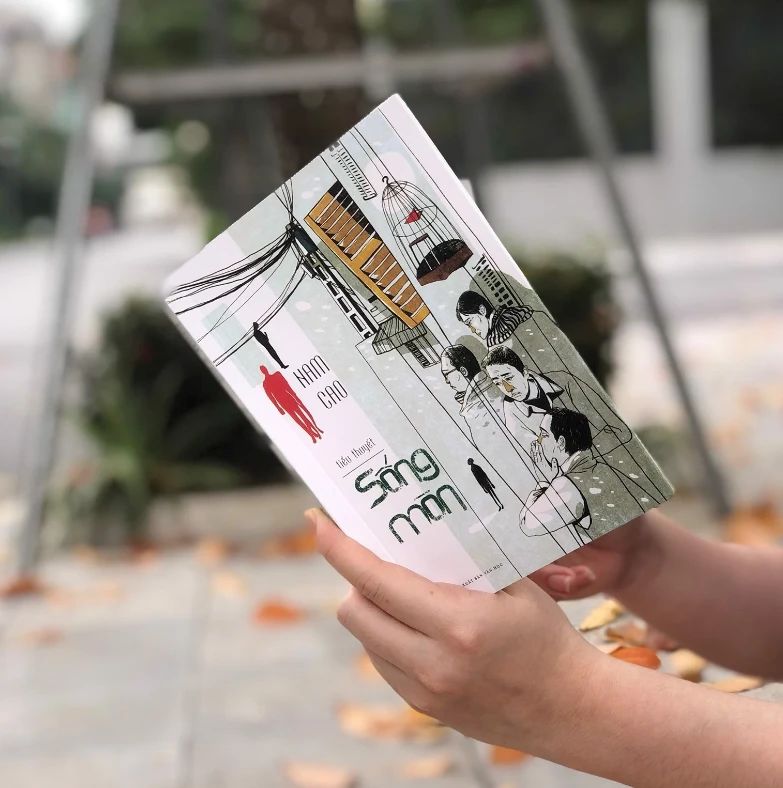 Sống Mòn (Tái bản năm 2022)