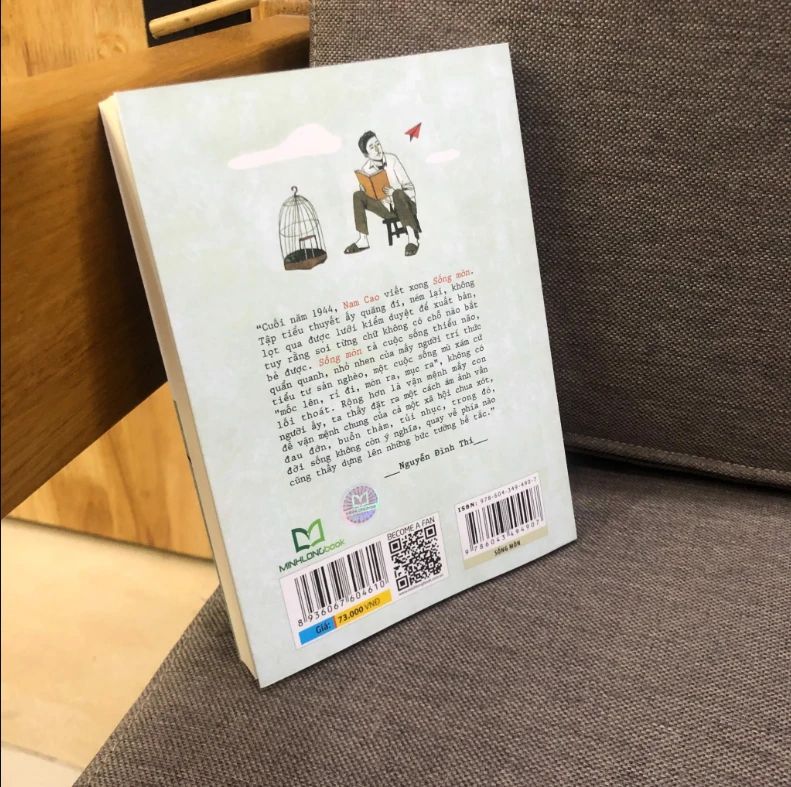 Sống Mòn (Tái bản năm 2022)