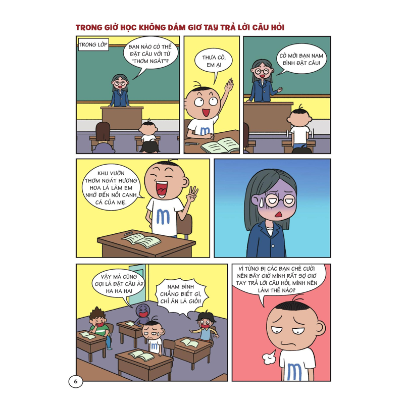 Kỹ Năng Cần Thiết Cho Học Sinh Tiểu Học - Tự Tin Và Tích Cực