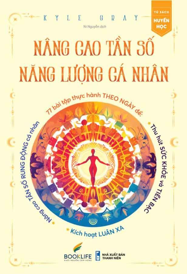 Nâng Cao Tần Số Năng Lượng Cá Nhân