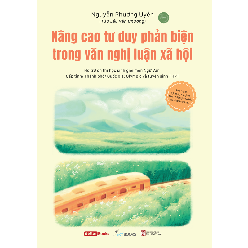 Nâng Cao Tư Duy Phản Biện Trong Văn Nghị Luận Xã Hội