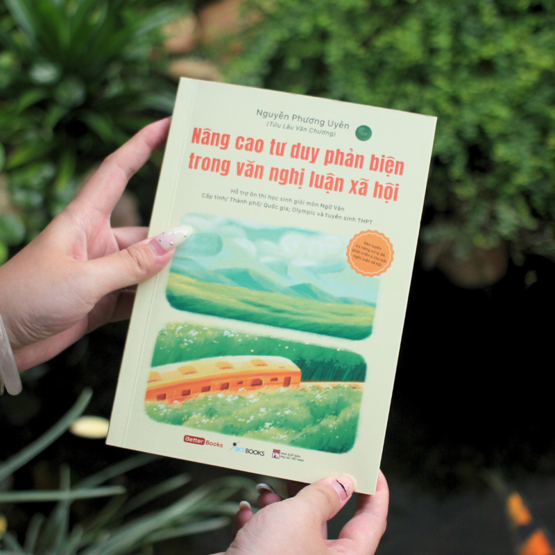 Nâng Cao Tư Duy Phản Biện Trong Văn Nghị Luận Xã Hội