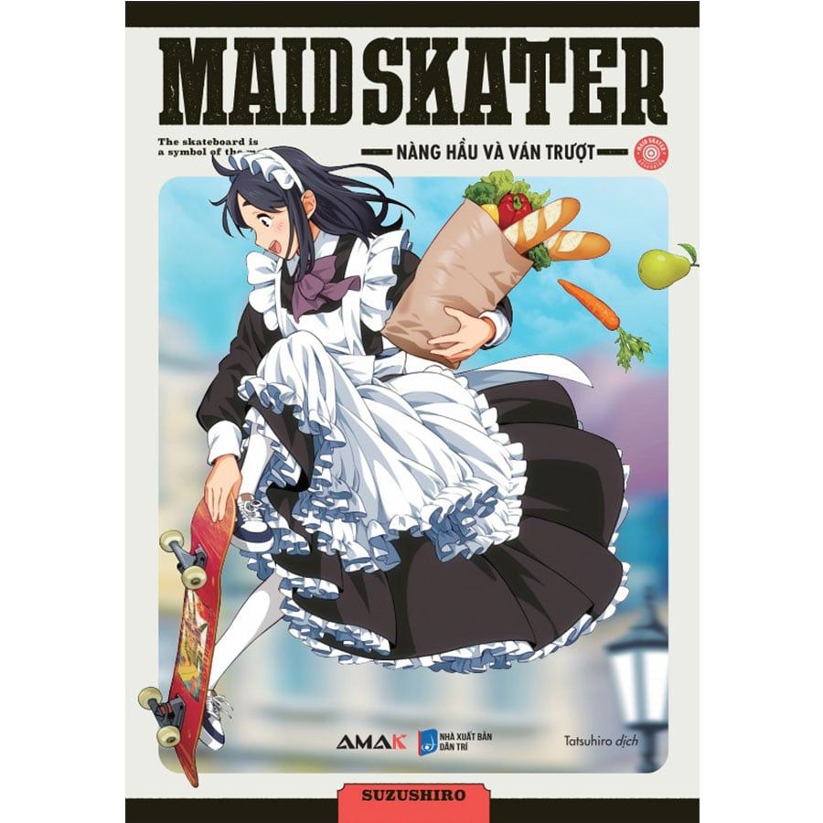 Nàng Hầu Và Ván Trượt