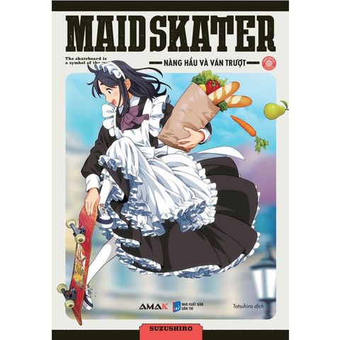 Nàng Hầu Và Ván Trượt