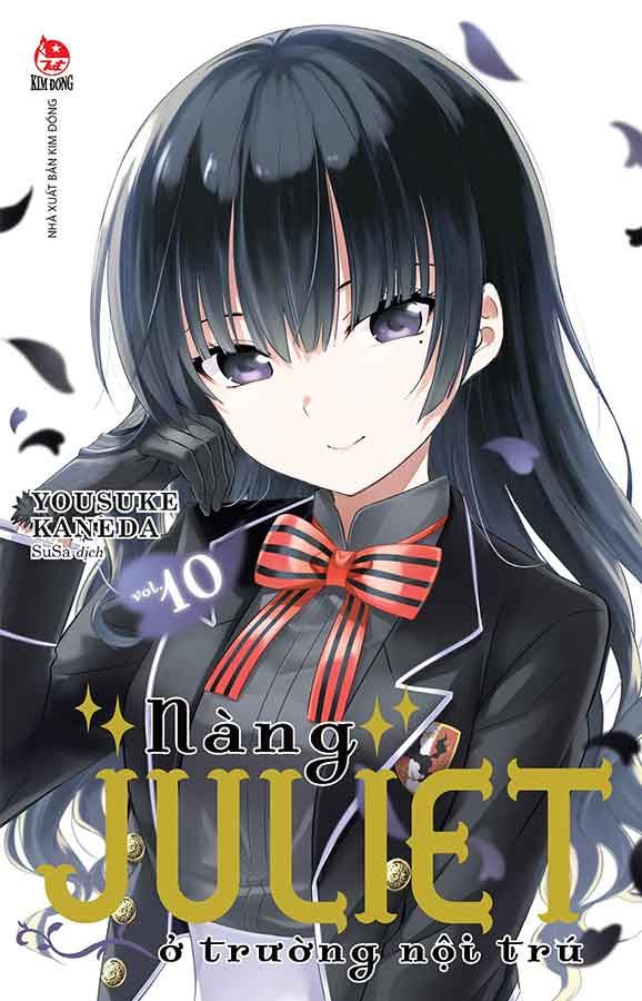 Nàng Juliet Ở Trường Nội Trú - Tập 10