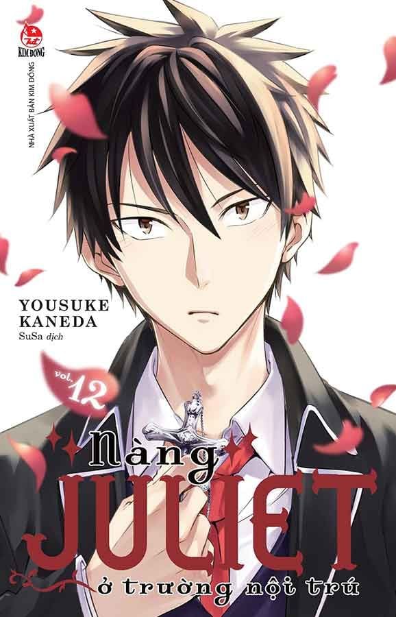 Nàng Juliet Ở Trường Nội Trú - Tập 12
