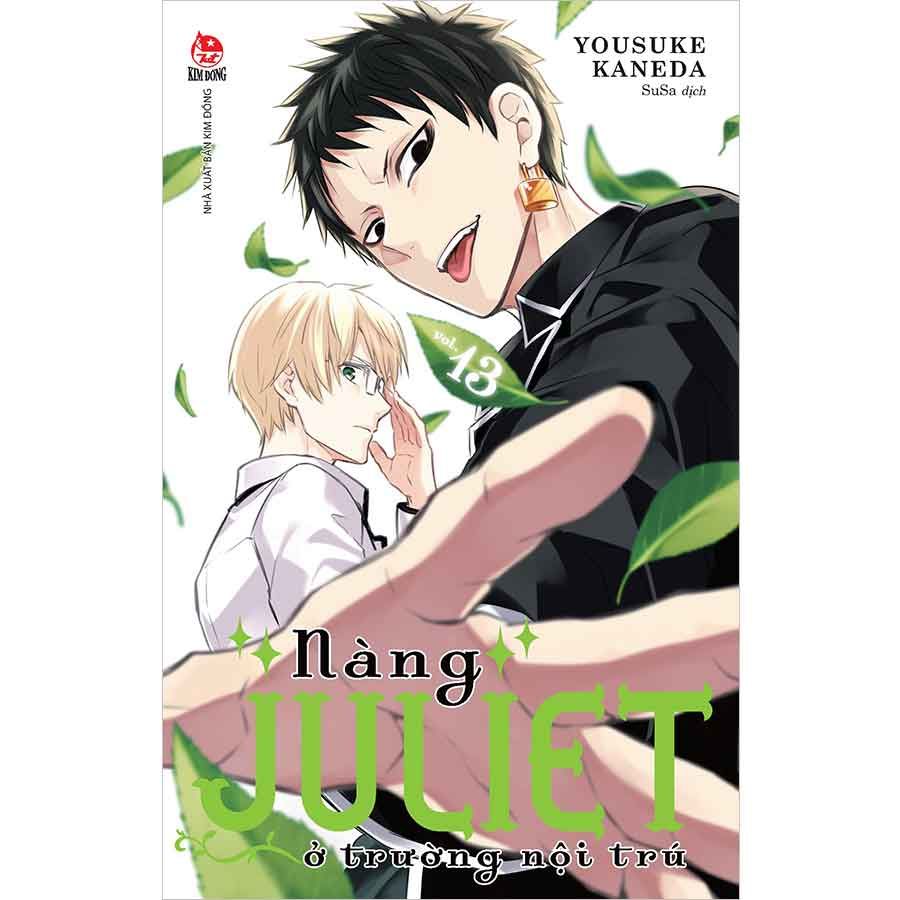 Nàng Juliet Ở Trường Nội Trú - Tập 13