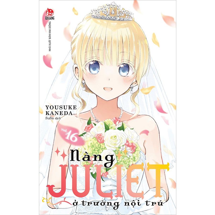 Nàng Juliet Ở Trường Nội Trú - Tập 16