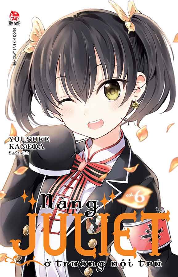 Nàng Juliet Ở Trường Nội Trú - Tập 6