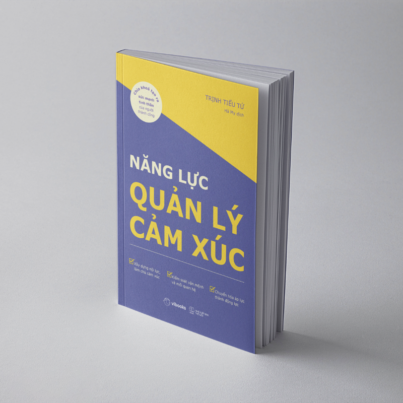 Năng Lực Quản Lý Cảm Xúc - Chìa Khóa Tạo Ra Sức Mạnh Tinh Thần Của Người Thành Công