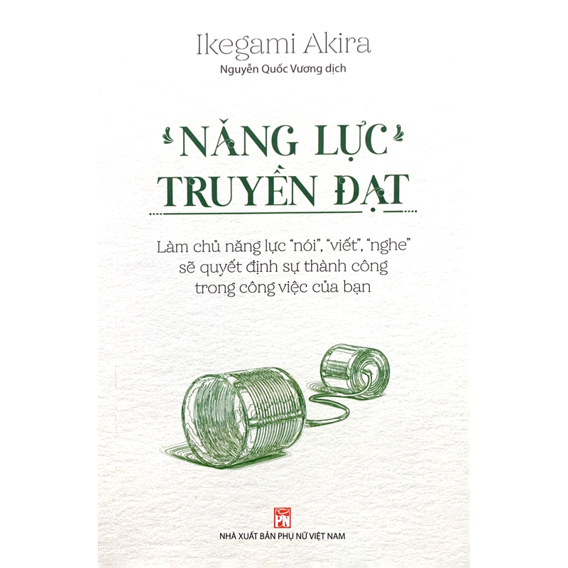 Năng Lực Truyền Đạt