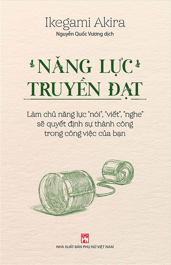 Năng Lực Truyền Đạt