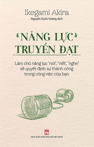 Năng Lực Truyền Đạt