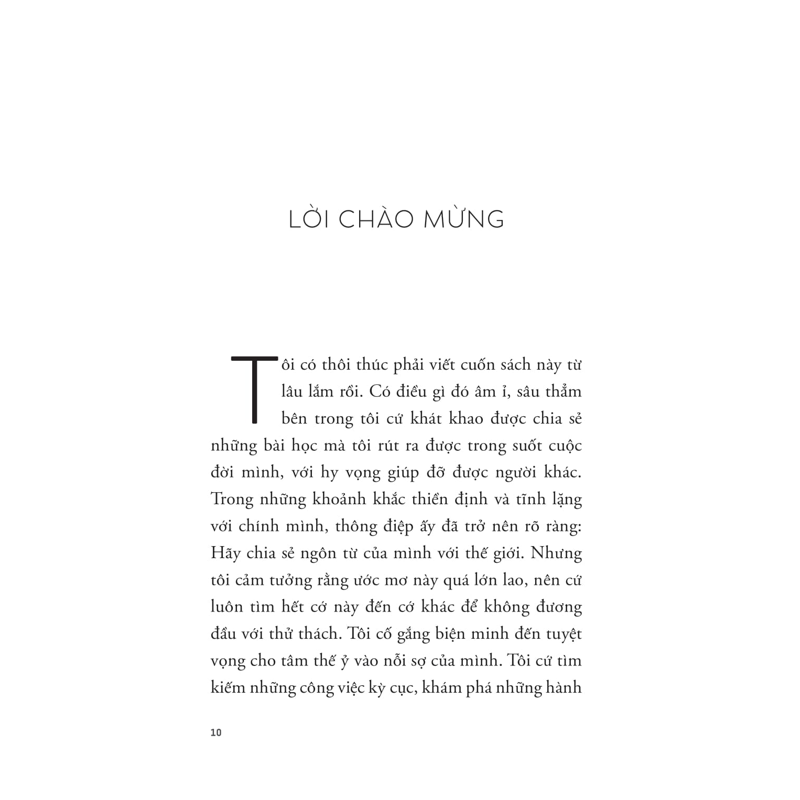 Năng Lượng Bản Thể
