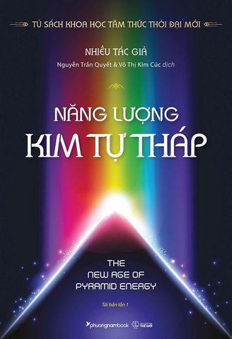 Năng Lượng Kim Tự Tháp (Tái bản năm 2021)