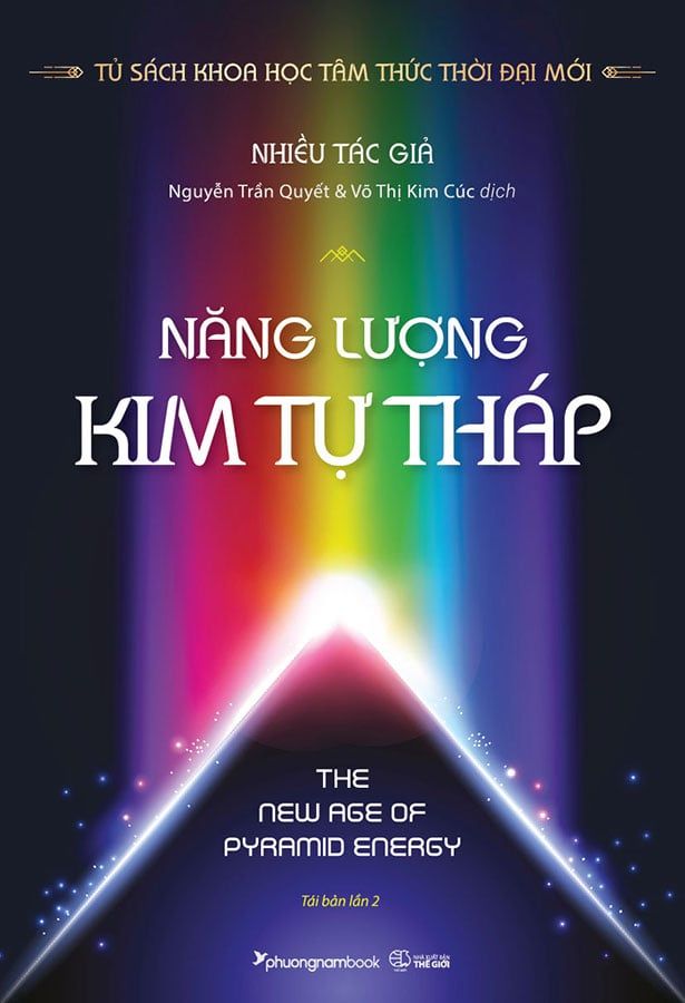 Năng Lượng Kim Tự Tháp (Tái bản năm 2023)