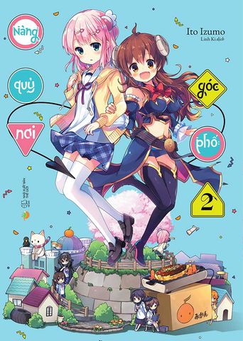 Nàng Quỷ Nơi Góc Phố - Tập 2