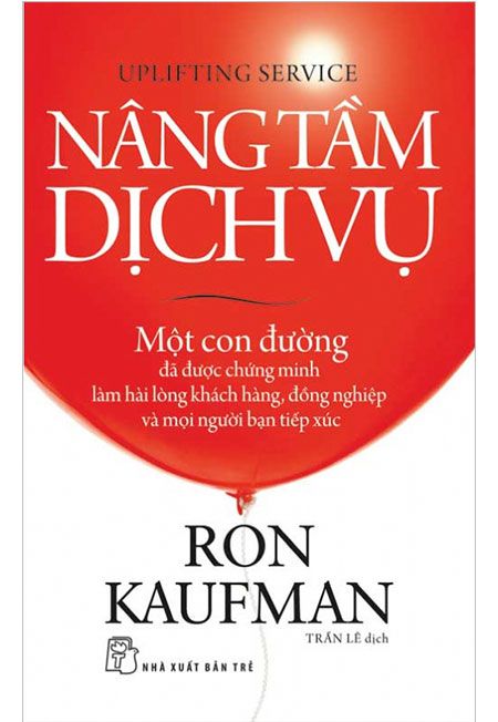 Nâng Tầm Dịch Vụ