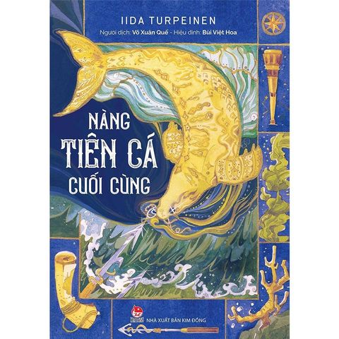 Nàng Tiên Cá Cuối Cùng