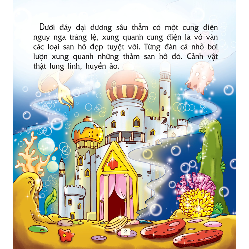 Nàng Tiên Cá-TCTTG Hay Nhất