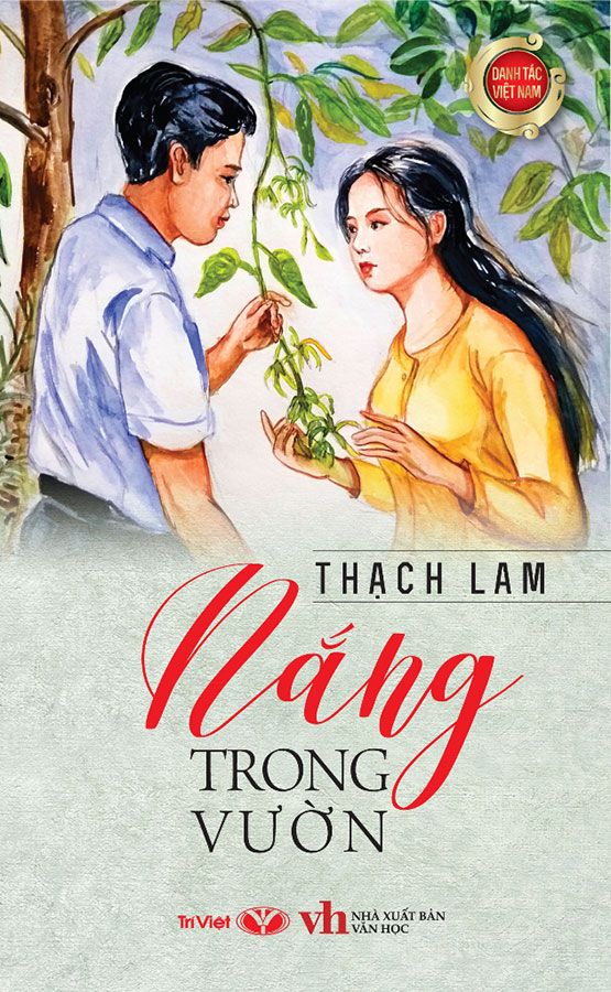 Danh Tác Việt Nam - Nắng Trong Vườn