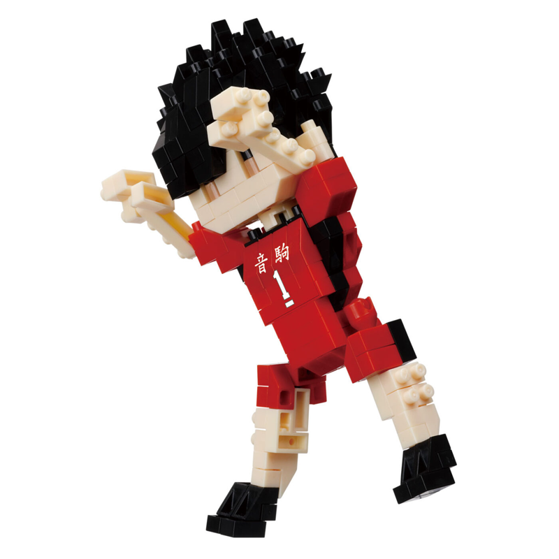 Nanoblock Haikyu!! Kuroo Tetsuro