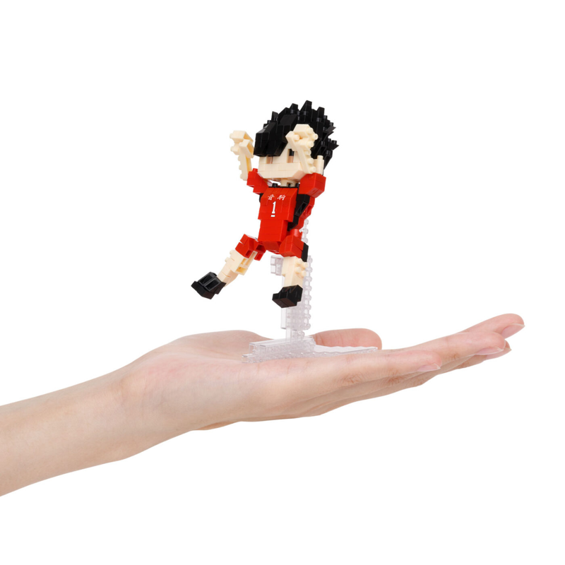 Nanoblock Haikyu!! Kuroo Tetsuro