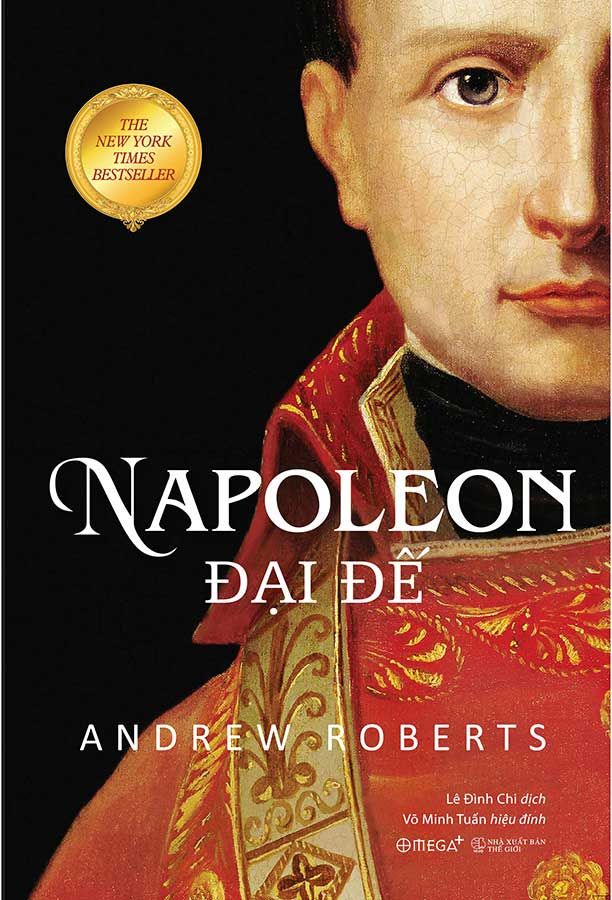 Napoleon Đại Đế (Tái bản năm 2023)