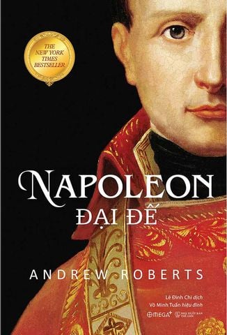 Napoleon Đại Đế (Tái bản năm 2023)